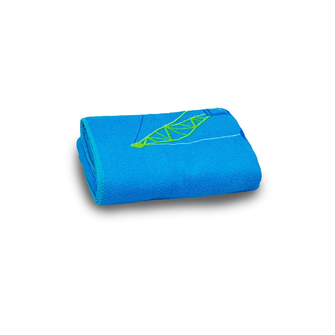 Toalha De Praia Veraneio Kids Estampada Máquinas 9038 - Appel