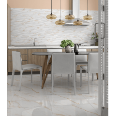 Piso 63x63 Tipo A Retificado Ilhéus Brilhante 2,79m² - Incenor - Psi63540r