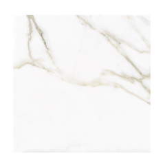 Porcelanato 100x100 Tipo A Calacatta Gold Polido 3,00m² - Elizabeth - 8063981