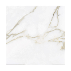 Porcelanato 100x100 Tipo A Calacatta Gold Polido 3,00m² - Elizabeth - 8063981