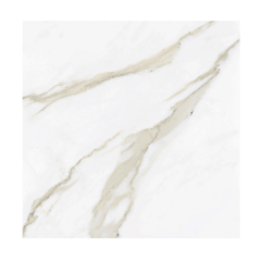Porcelanato 100x100 Tipo A Calacatta Gold Polido 3,00m² - Elizabeth - 8063981