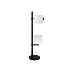 Porta Papel Vertical Flat Black - Jackwal - 024889