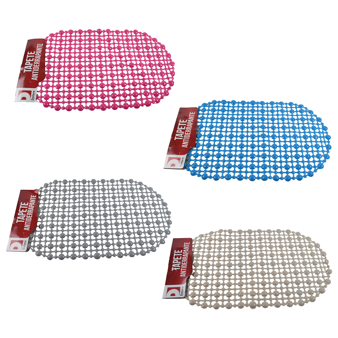 Tapete Para Banheiro Ventosa - Dallare - Dl1209