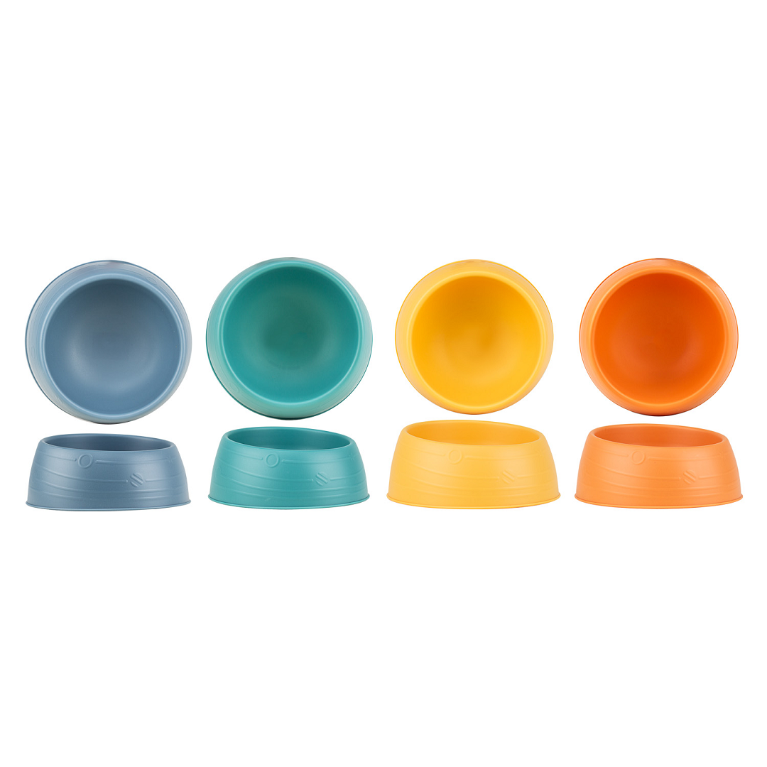 Comedouro Para Pet 17,5cm 400ml - Dallare - Dl2152