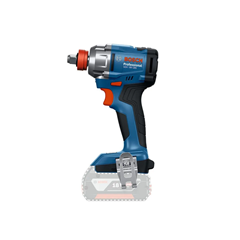 Chave De Impacto Gdx 18v Com 2 Baterias + Maleta - Bosch - 06019n21e6