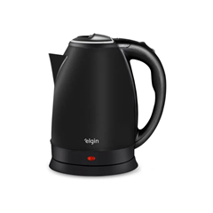 Chaleira Elétrica Inox Black 2l Jarra Sem Fio - Elgin - 42cha1b02000