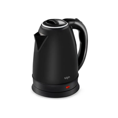 Chaleira Elétrica Inox Black 2l Jarra Sem Fio - Elgin - 42cha1b02000