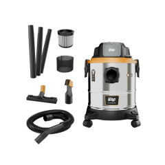 Aspirador De Pó E Água Gtw 20 Litros 1900w - Wap - Fw010266