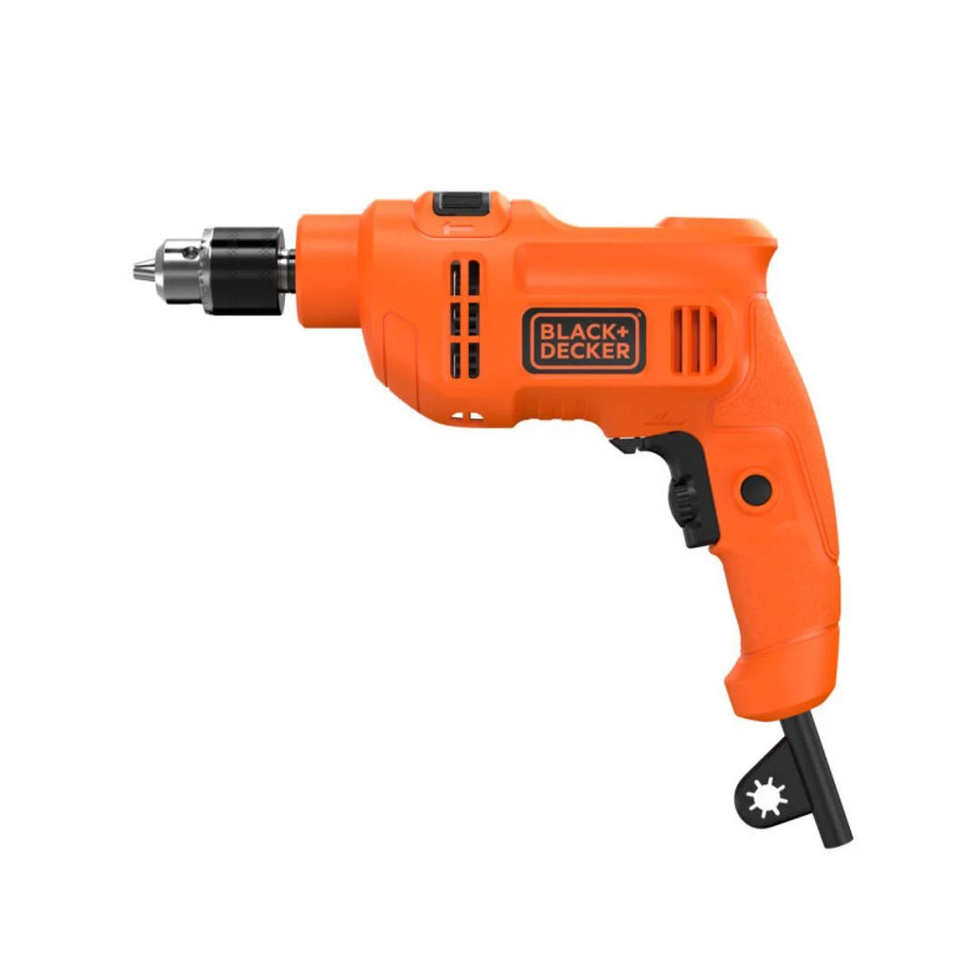 Furadeira De Impacto 3/8  550w 220v~ - Black&Decker - Bed710550b2