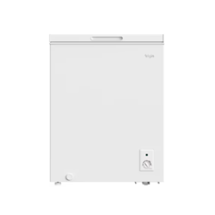 Freezer Horizontal 142l Com Controle De Temperatura 1 Porta 220v Branco - Elgin - 45zafn142d2na