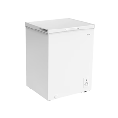 Freezer Horizontal 142l Com Controle De Temperatura 1 Porta 220v Branco - Elgin - 45zafn142d2na