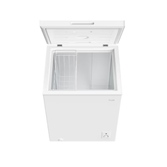 Freezer Horizontal 142l Com Controle De Temperatura 1 Porta 220v Branco - Elgin - 45zafn142d2na
