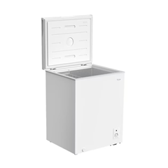 Freezer Horizontal 142l Com Controle De Temperatura 1 Porta 220v Branco - Elgin - 45zafn142d2na