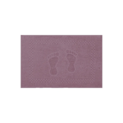 Toalha De Piso Pezinho 45x68cm Orquidea - Appel - 1564