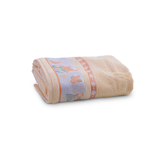Toalha Lavabo Infantil Kids Fada Pêssego 224 - Appel - 750200190224