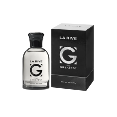 Perfume Greatest Masculino Eau De Toilette 100ml - La Rive - 16659