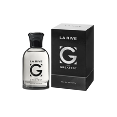 Perfume Greatest Masculino Eau De Toilette 100ml - La Rive - 16659