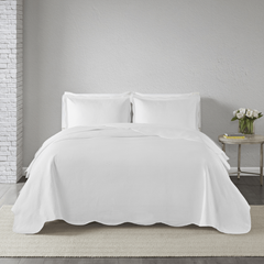 Kit Colcha Milão 150 Fios Com 2 Porta Travesseiros Casal 2,20x2,40m Sortidos6 - Corttex - 70116