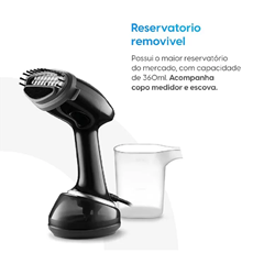 Vaporizador De Roupas Vertical De Mão 1500w Stm20 - Elgin - 42stm2002000