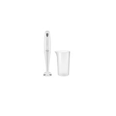 Mixer De Mão 2 Em 1 200w Com Copo 700ml Branco - Elgin - 42mix1002000