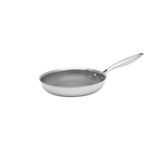 Frigideira Isa 20cm Em Inox MsPf20  Mimo Utilidade  10222