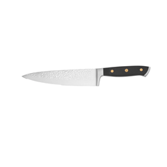Faca Chef 8  Em Aço Inox Isa Ms-Fc03 - Mimo Utilidade - 10248