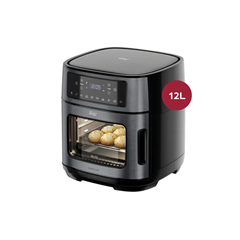 Fritadeira Elétrica Air Fryer 12l 2000w Preta - Wap - Fw010509