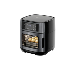 Fritadeira Elétrica Air Fryer 12l 2000w Preta - Wap - Fw010509