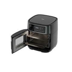 Fritadeira Elétrica Air Fryer 12l 2000w Preta - Wap - Fw010509