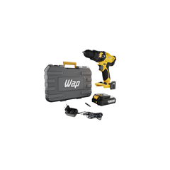 Parafusadeira E Furadeira De Impacto 3/8  21v Id02 - Wap - Fw009488