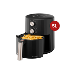 Fritadeira Elétrica Air Fryer 5l 1500w 220v - Wap - Fw009536