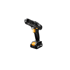 Furadeira E Parafusadeira Sem Fio Black 3/8  12v - Wap - Fw009424
