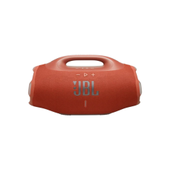 Caixa De Som Boombox 4 Bluetooth Portátil Laranja - Jbl - 28913923