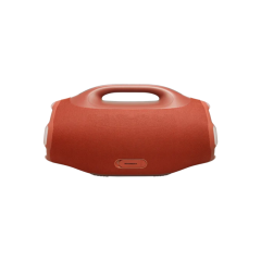 Caixa De Som Boombox 4 Bluetooth Portátil Laranja - Jbl - 28913923