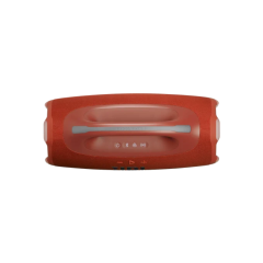 Caixa De Som Boombox 4 Bluetooth Portátil Laranja - Jbl - 28913923
