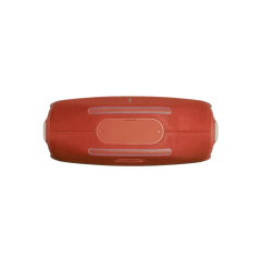 Caixa De Som Boombox 4 Bluetooth Portátil Laranja - Jbl - 28913923