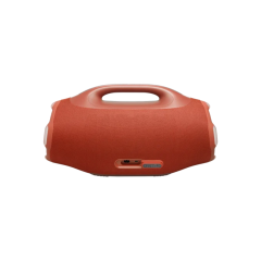 Caixa De Som Boombox 4 Bluetooth Portátil Laranja - Jbl - 28913923