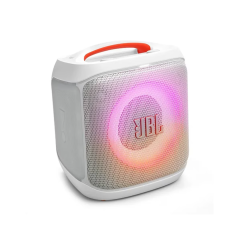 Caixa De Som Bluetooth Partybox Encore Essential Branco - Jbl - 28914164