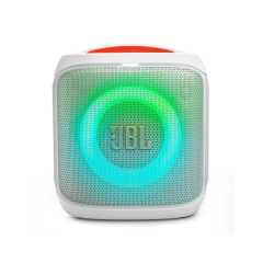 Caixa De Som Bluetooth Partybox Encore Essential Branco - Jbl - 28914164