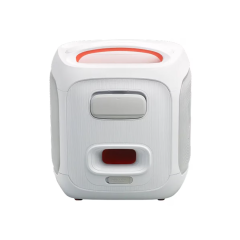 Caixa De Som Bluetooth Partybox Encore Essential Branco - Jbl - 28914164