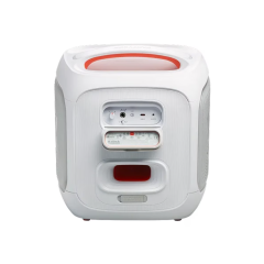 Caixa De Som Bluetooth Partybox Encore Essential Branco - Jbl - 28914164
