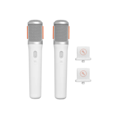 Caixa De Som Bluetooth Partybox Encore Com 2 Microfones Branco - Jbl - 28914163