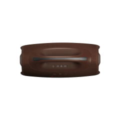 Caixa De Som Boombox 4 Bluetooth Portátil Marrom - Jbl - 28913922
