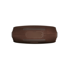 Caixa De Som Boombox 4 Bluetooth Portátil Marrom - Jbl - 28913922