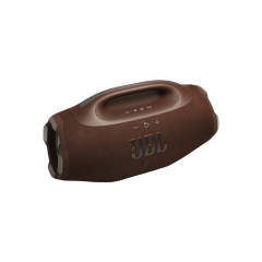 Caixa De Som Boombox 4 Bluetooth Portátil Marrom - Jbl - 28913922