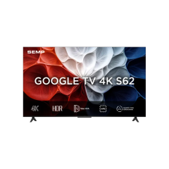 Smart Tv 50  S62 Uhd 4k 50s62 - Semp - 942309