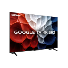 Smart Tv 50  S62 Uhd 4k 50s62 - Semp - 942309