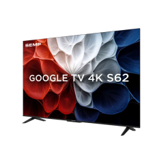 Smart Tv 50  S62 Uhd 4k 50s62 - Semp - 942309