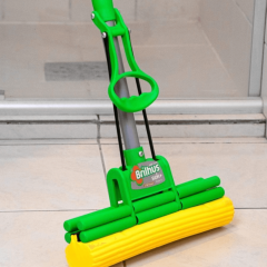 Mop Sek Brilhus Com Cabo Retrátil Para Limpeza - Bettanin - Bt2024