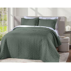 Colcha Mônaco Attuale Queen 2,40x 2,60m Sortido1 - Corttex - 701107